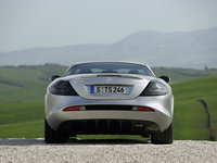 Mercedes-Benz SLR 722 Edition 2007 Mouse Pad 1332589