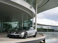 Mercedes-Benz SLR 722 Edition 2007 Longsleeve T-shirt #1332590