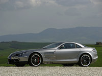 Mercedes-Benz SLR 722 Edition 2007 Mouse Pad 1332592