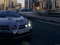 Mercedes-Benz SLR 722 Edition 2007 Mouse Pad 1332597