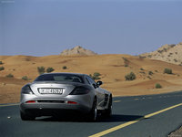 Mercedes-Benz SLR 722 Edition 2007 mug #1332601