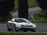 Mercedes-Benz SLR 722 Edition 2007 Poster 1332602