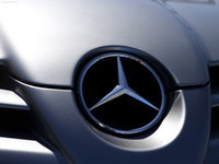 Mercedes-Benz SLR 722 Edition 2007 Poster 1332604