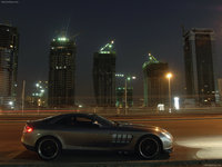 Mercedes-Benz SLR 722 Edition 2007 Poster 1332605