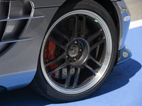 Mercedes-Benz SLR 722 Edition 2007 Poster 1332606