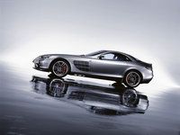 Mercedes-Benz SLR 722 Edition 2007 Poster 1332609