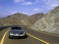 Mercedes-Benz SLR 722 Edition 2007 Sweatshirt #1332610