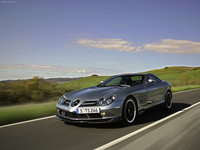 Mercedes-Benz SLR 722 Edition 2007 Longsleeve T-shirt #1332614