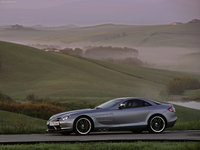 Mercedes-Benz SLR 722 Edition 2007 Sweatshirt #1332617