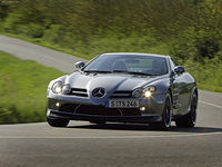 Mercedes-Benz SLR 722 Edition 2007 Mouse Pad 1332624