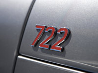 Mercedes-Benz SLR 722 Edition 2007 Mouse Pad 1332630