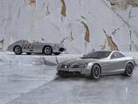 Mercedes-Benz SLR 722 Edition 2007 Longsleeve T-shirt #1332631