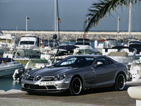 Mercedes-Benz SLR 722 Edition 2007 Mouse Pad 1332632