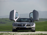 Mercedes-Benz SLR 722 Edition 2007 Longsleeve T-shirt #1332637