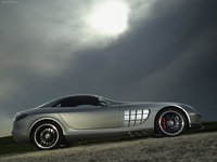 Mercedes-Benz SLR 722 Edition 2007 Longsleeve T-shirt #1332638