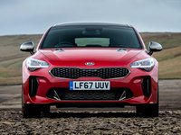 Kia Stinger [UK] 2018 Longsleeve T-shirt #1332791