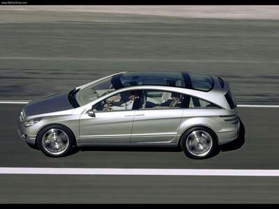 Mercedes-Benz Vision GST Concept 2002 tote bag #1332826