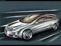 Mercedes-Benz Vision GST Concept 2002 hoodie #1332829