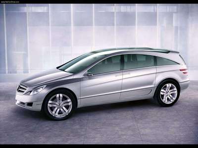 Mercedes-Benz Vision GST Concept 2002 tote bag