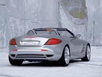 Mercedes-Benz Vision SLR Roadster Concept 1999 stickers 1332848