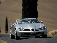 Mercedes-Benz Vision SLR Roadster Concept 1999 mug #1332852