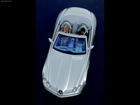 Mercedes-Benz Vision SLR Roadster Concept 1999 Poster 1332861