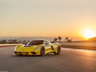 Hennessey Venom F5 2019 Poster 1332877