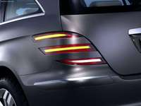 Mercedes-Benz Vision Grand Sports Tourer Concept 2004 Mouse Pad 1332891