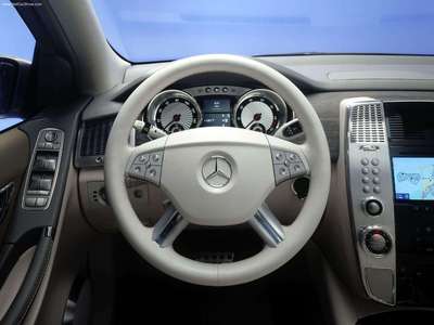 Mercedes-Benz Vision Grand Sports Tourer Concept 2004 stickers 1332899