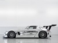 Mercedes-Benz SLS AMG GT3 2011 Longsleeve T-shirt #1332951