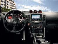Nissan 370Z 2013 Mouse Pad 1333010
