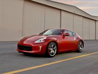 Nissan 370Z 2013 Mouse Pad 1333013