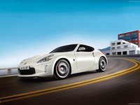 Nissan 370Z 2013 Longsleeve T-shirt #1333018