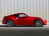 Nissan 370Z 2013 Longsleeve T-shirt #1333021