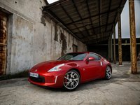 Nissan 370Z 2013 Longsleeve T-shirt #1333022