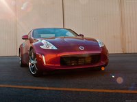 Nissan 370Z 2013 Longsleeve T-shirt #1333026