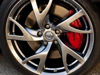 Nissan 370Z 2013 Mouse Pad 1333027