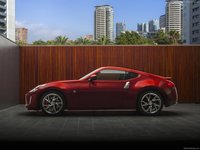 Nissan 370Z 2013 Mouse Pad 1333031