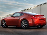 Nissan 370Z 2013 Longsleeve T-shirt #1333033