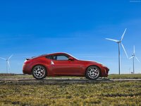 Nissan 370Z 2013 Mouse Pad 1333034
