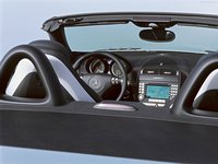 Mercedes-Benz SLK55 AMG 2005 Mouse Pad 1333056