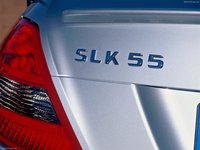 Mercedes-Benz SLK55 AMG 2005 Longsleeve T-shirt #1333057