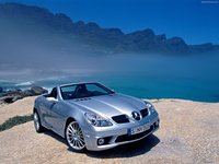 Mercedes-Benz SLK55 AMG 2005 Mouse Pad 1333058