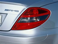 Mercedes-Benz SLK55 AMG 2005 Mouse Pad 1333061