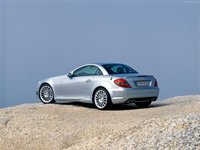 Mercedes-Benz SLK55 AMG 2005 Mouse Pad 1333062