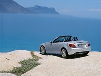 Mercedes-Benz SLK55 AMG 2005 Mouse Pad 1333066