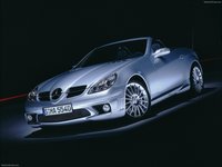 Mercedes-Benz SLK55 AMG 2005 Mouse Pad 1333067