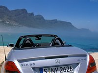 Mercedes-Benz SLK55 AMG 2005 hoodie #1333086