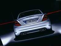 Mercedes-Benz SLK55 AMG 2005 Mouse Pad 1333087