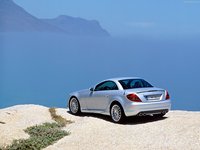 Mercedes-Benz SLK55 AMG 2005 Mouse Pad 1333090